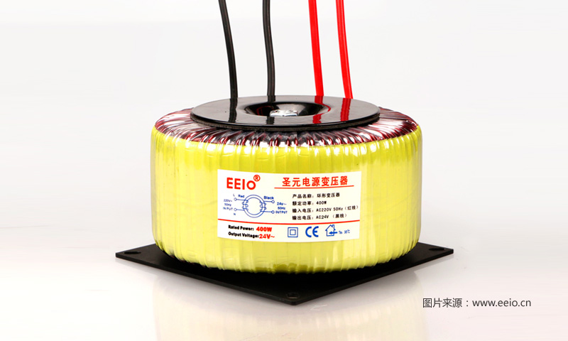 環(huán)型220V轉(zhuǎn)24V變壓器