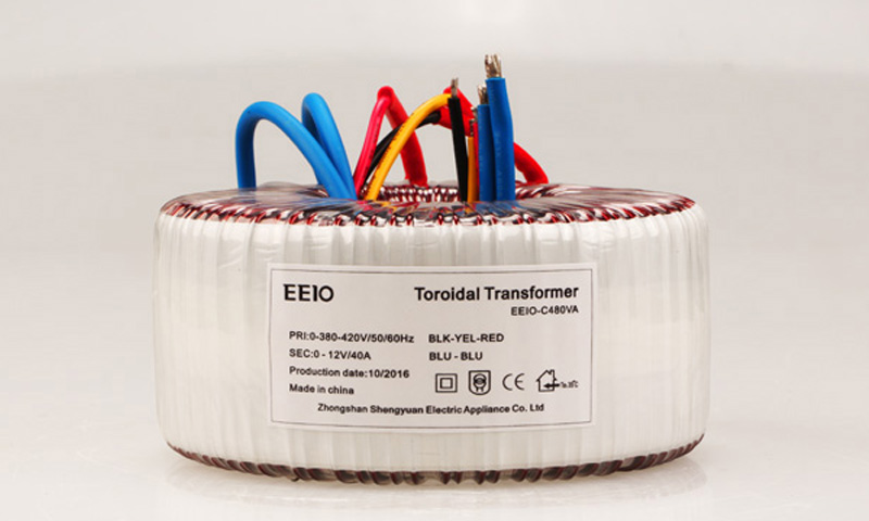 多繞組環(huán)形變壓器