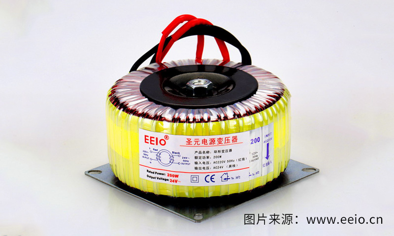 200w環(huán)型變壓器