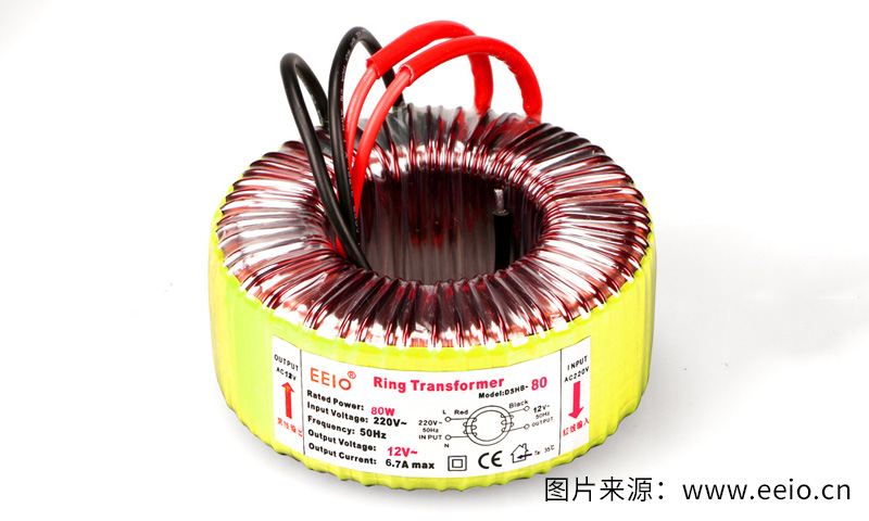 常規(guī)環(huán)型變壓器