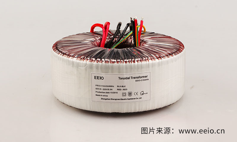 雙繞組環(huán)形變壓器