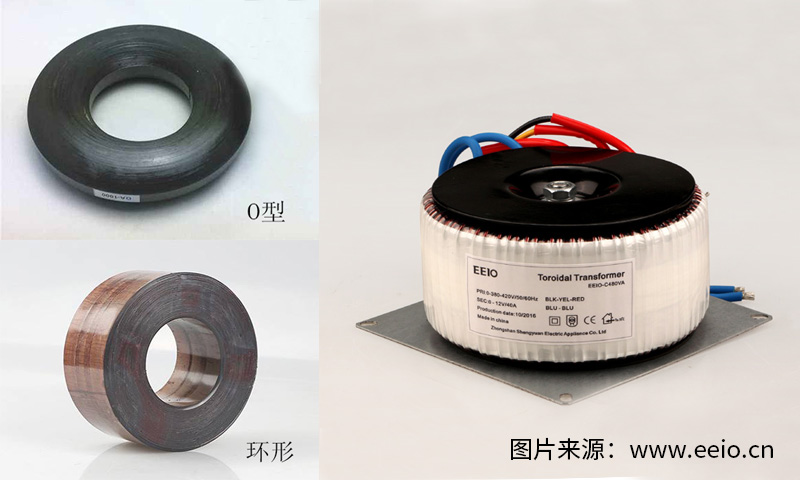 環(huán)型變壓器