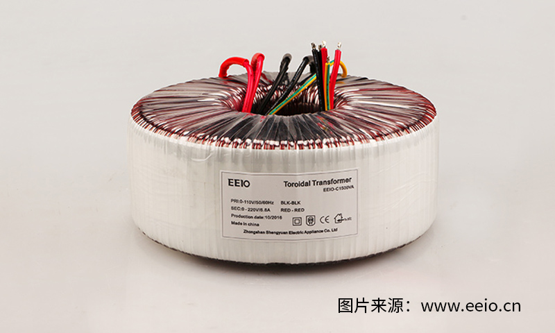 圣元環(huán)形變壓器