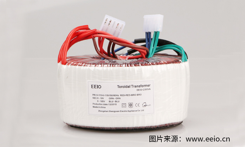 圣元環(huán)形變壓器