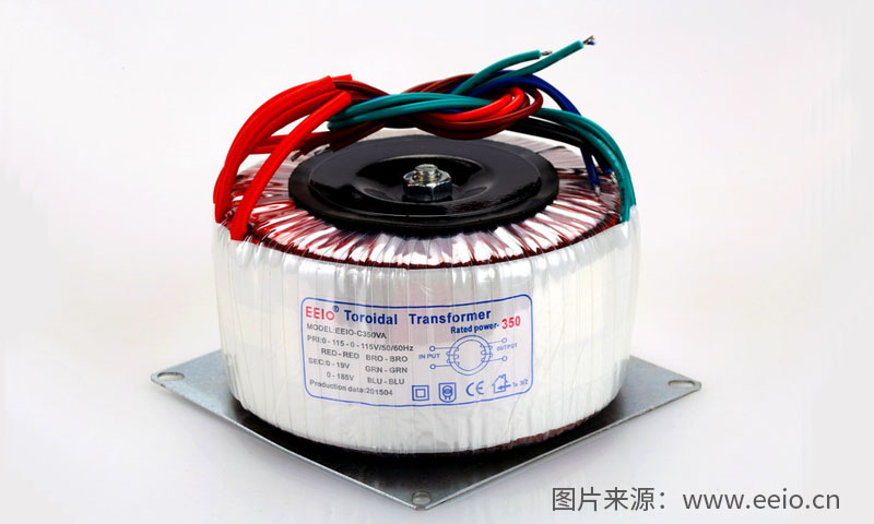 圣元環(huán)形隔離變壓器