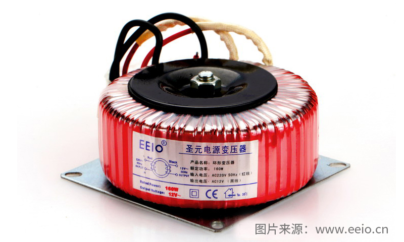 圣元環(huán)形變壓器