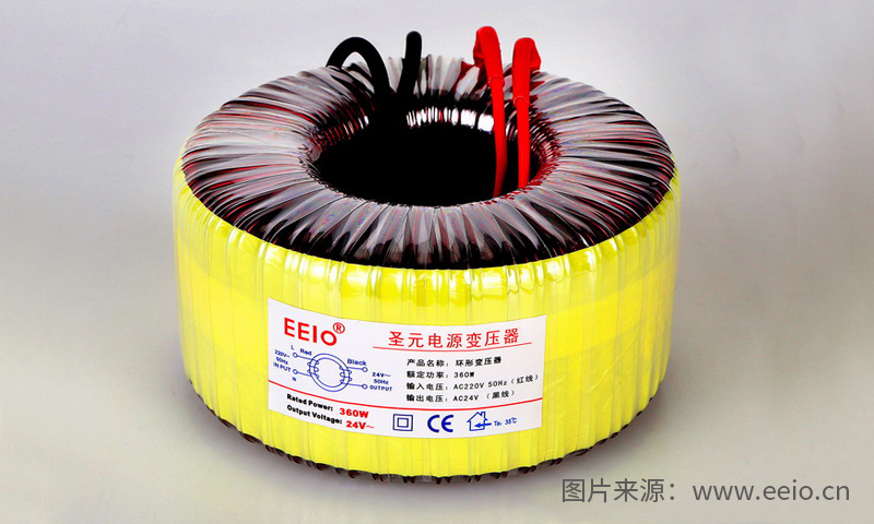 圣元環(huán)形變壓器