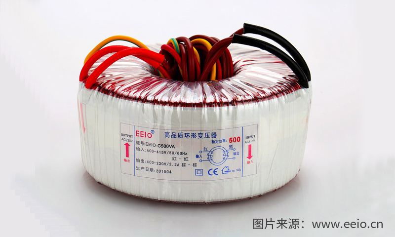 圣元環(huán)形變壓器