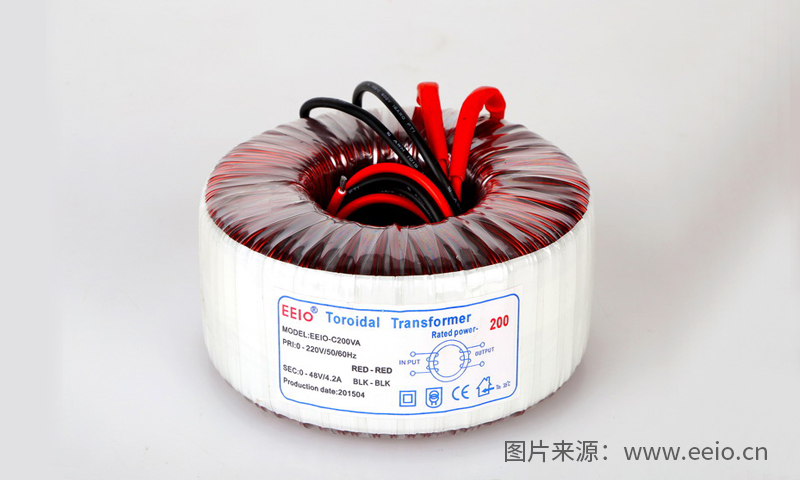 圣元環(huán)形變壓器