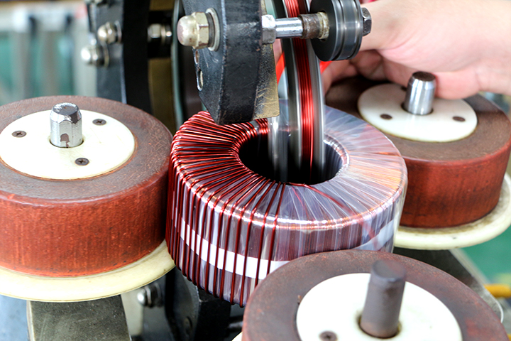 圣元環(huán)形變壓器