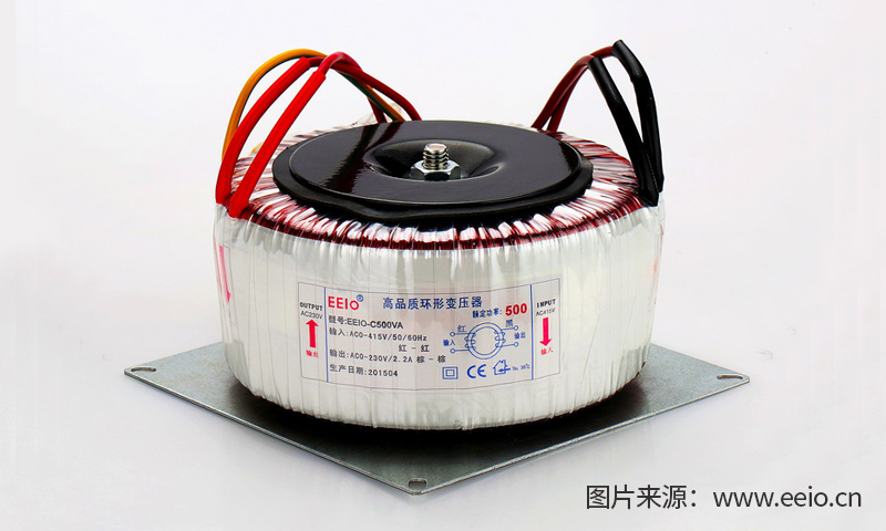 圣元單相隔離變壓器