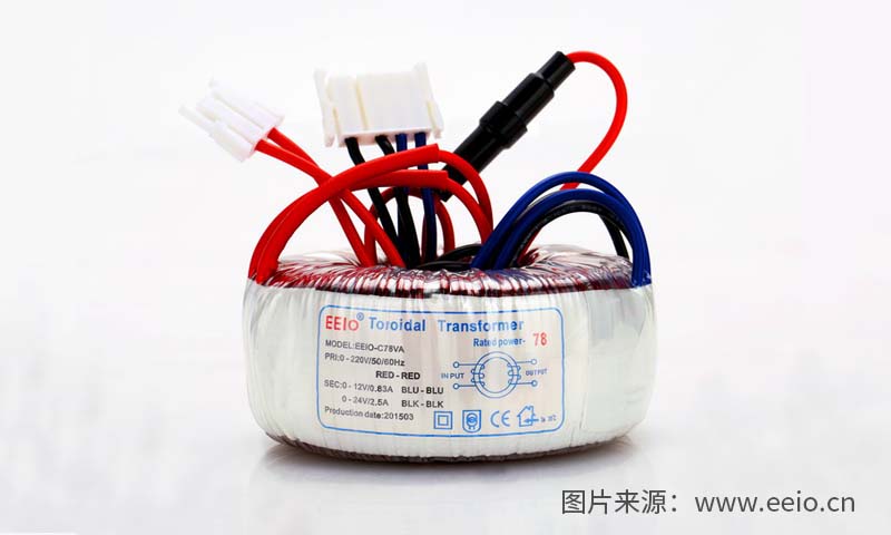 圣元環(huán)形變壓器