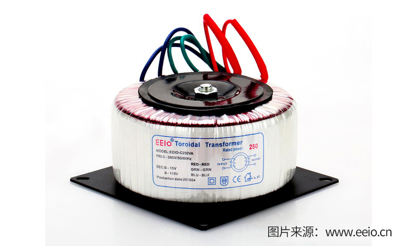 圣元環(huán)型變壓器