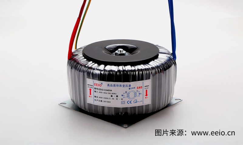 圣元環(huán)型變壓器