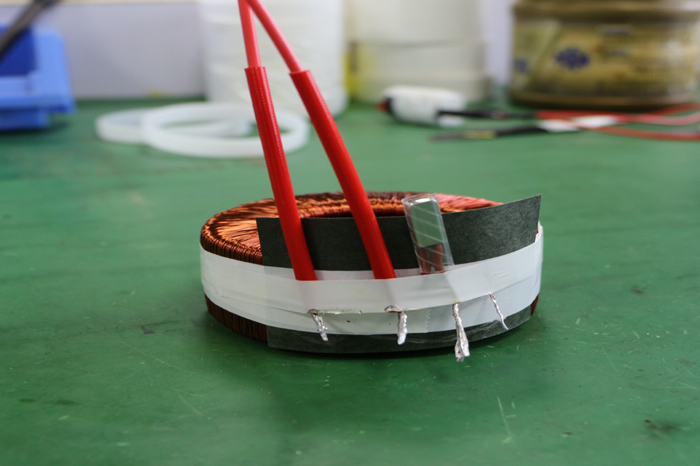 圣元環(huán)型變壓器