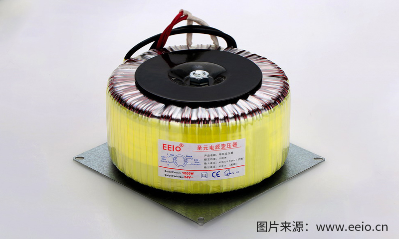 圣元高品質(zhì)環(huán)形變壓器