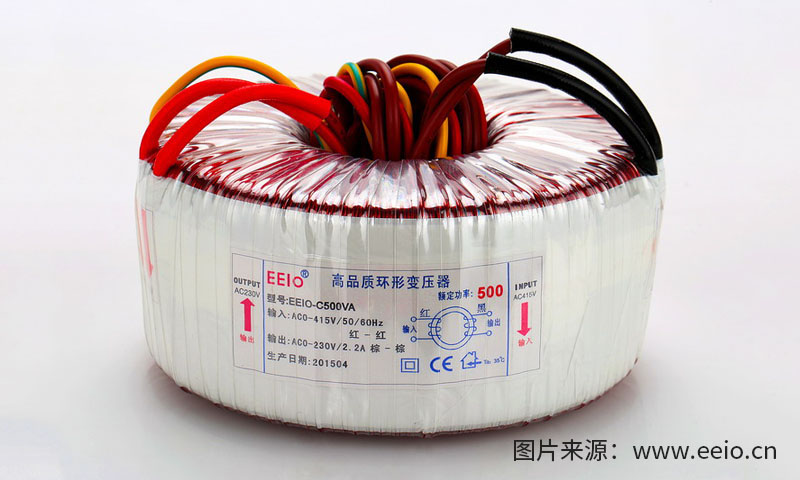 圣元隔離變壓器