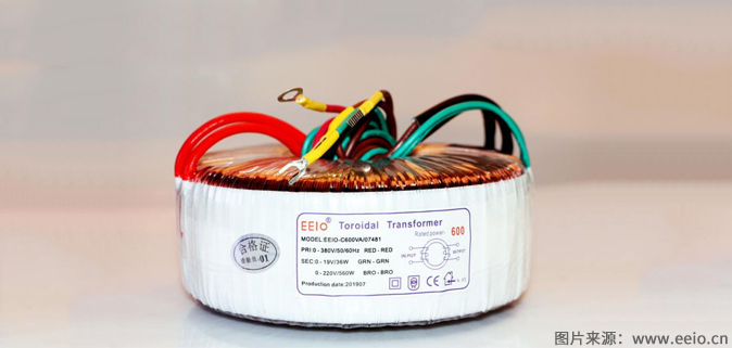 600W環(huán)形變壓器