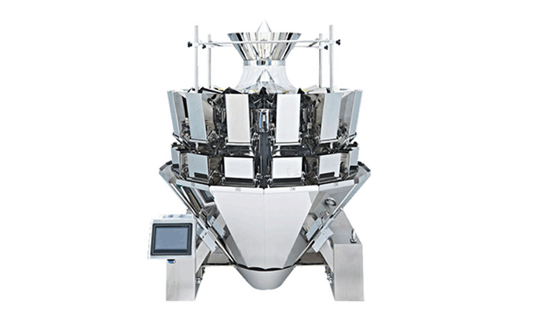 全自動(dòng)稱重包裝機(jī)