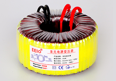 環(huán)形變壓器質(zhì)量，圣元有保證