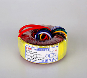 環(huán)形變壓器為什么要繞線平整？