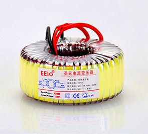 如何控制電源變壓器對放大器的干擾？