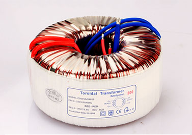 環(huán)形變壓器的檢測方法介紹