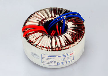 環(huán)形變壓器在貼標(biāo)機(jī)設(shè)備中的應(yīng)用