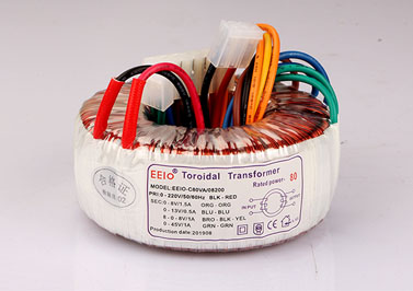 為什么大部分客戶都選擇用純銅線繞制的環(huán)形變壓器