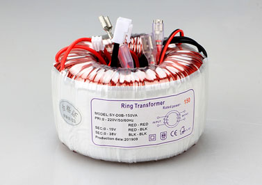 如何辨別優(yōu)質(zhì)環(huán)形變壓器-足功率