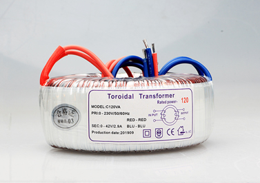 電源變壓器一通電就燒了是什么原因？