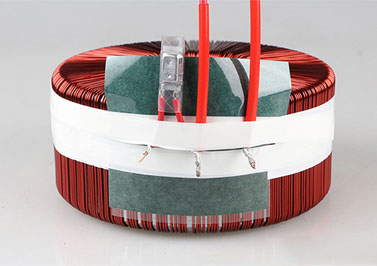 電源變壓器之-自恢復(fù)溫度保護裝置