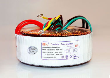 大功率環(huán)型變壓器安全使用注意事項