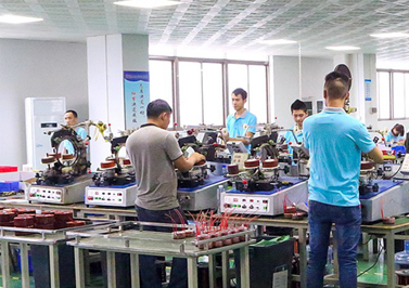 “狠抓細(xì)節(jié)出品質(zhì)”-圣元環(huán)形變壓器暢銷市場顯威力