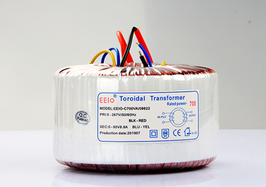 環(huán)形變壓器的性能介紹