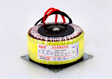 深圳客戶反饋：圣元環(huán)形變壓器質(zhì)量和服務(wù)都是業(yè)內(nèi)很好的