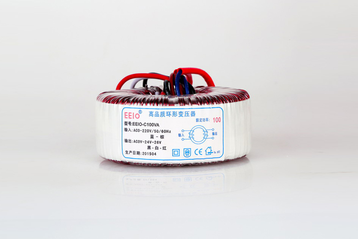 為什么要選用銅線繞制的環(huán)形變壓器？